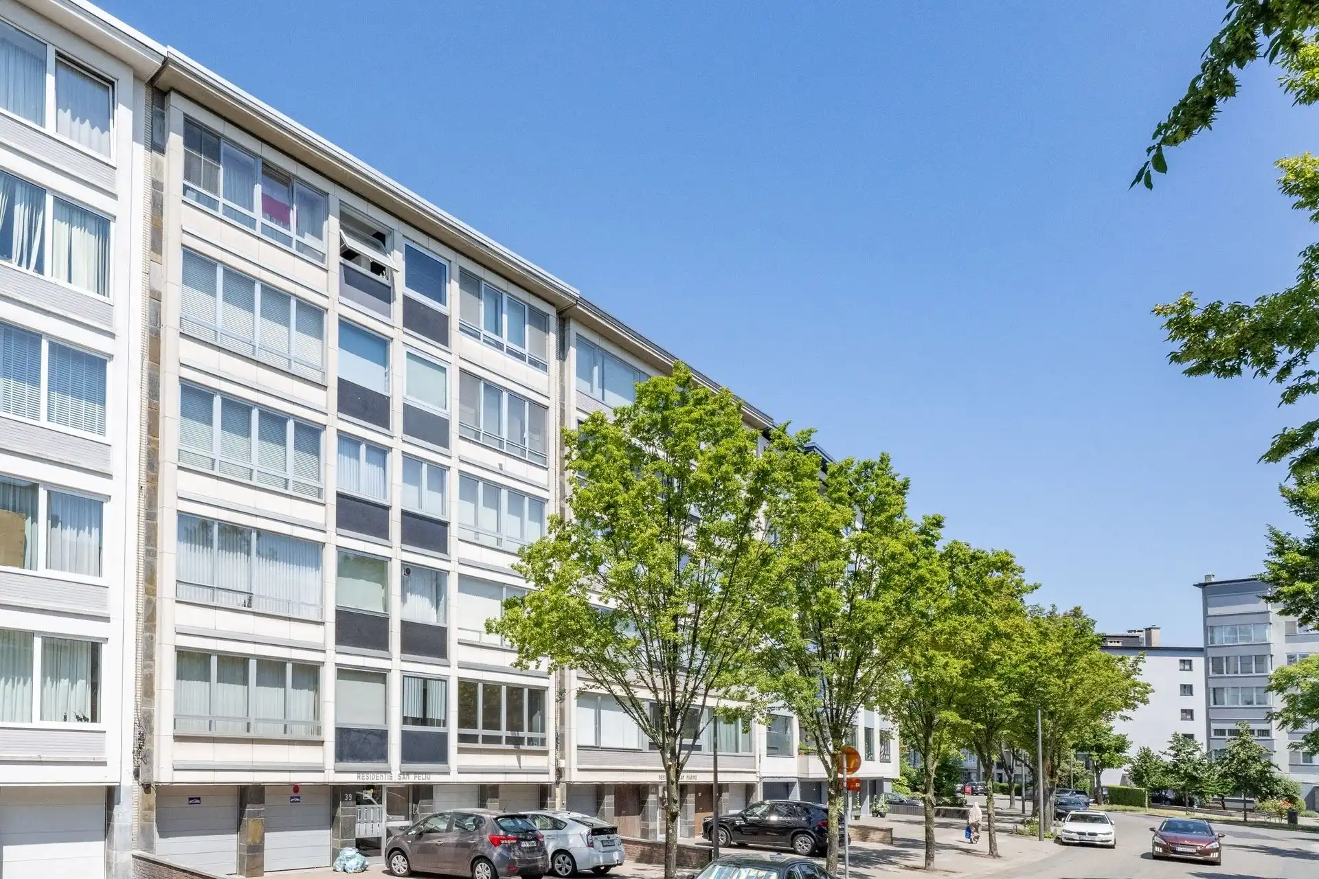 Appartement met 2 slaapkamers en terras foto {{pictureIndex}}