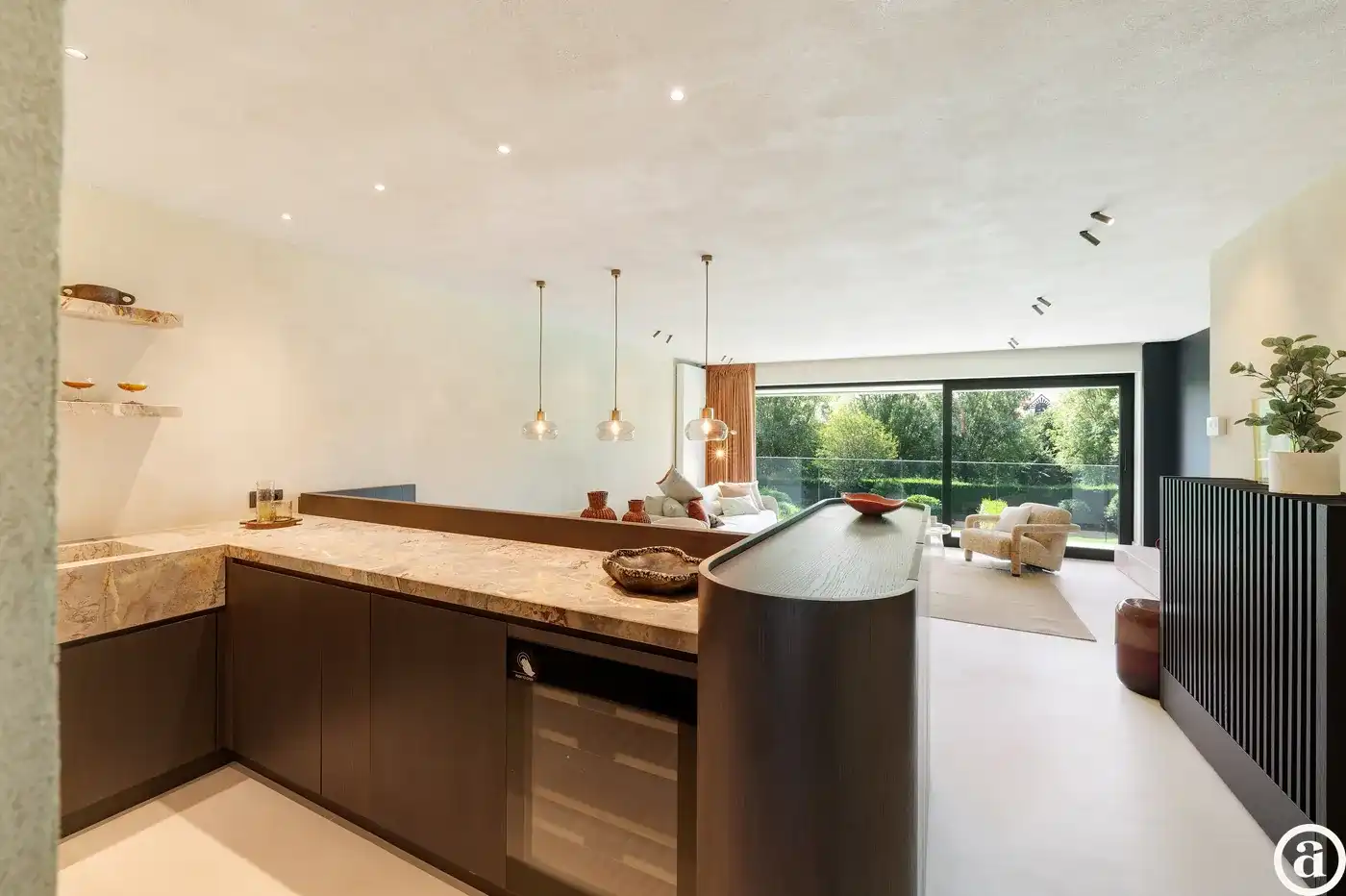 Gerenoveerd appartement in een villa residentie in het Zoute foto 15