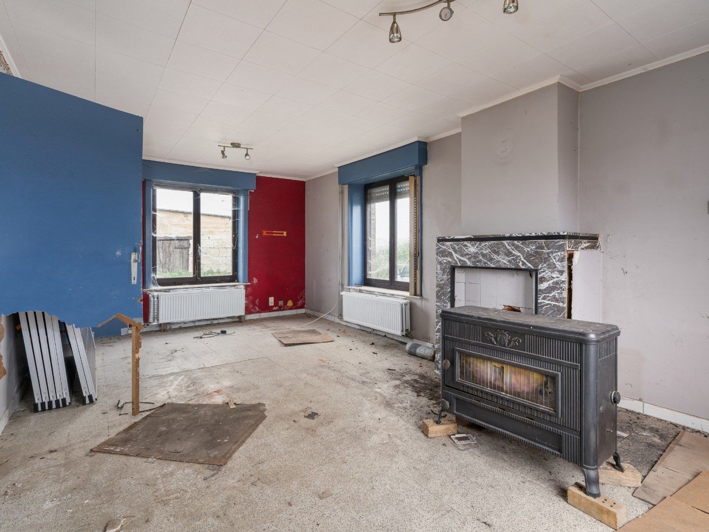 LANDELIJK GELEGEN WONING/BOUWGROND OP 1.161 m² foto 15