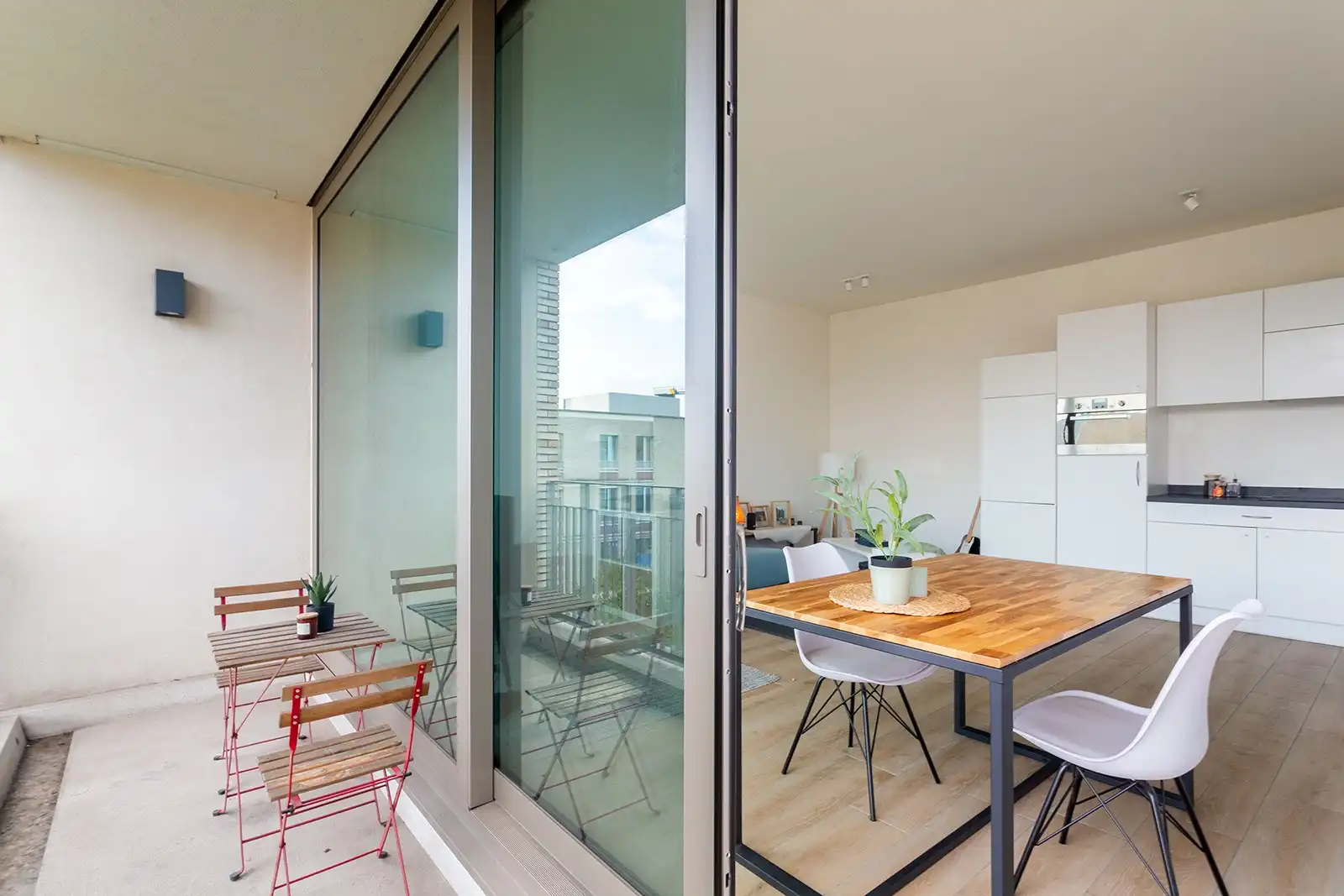 Appartement te koop Johan Westerlundplein 30 -/304 - 2000 Antwerpen