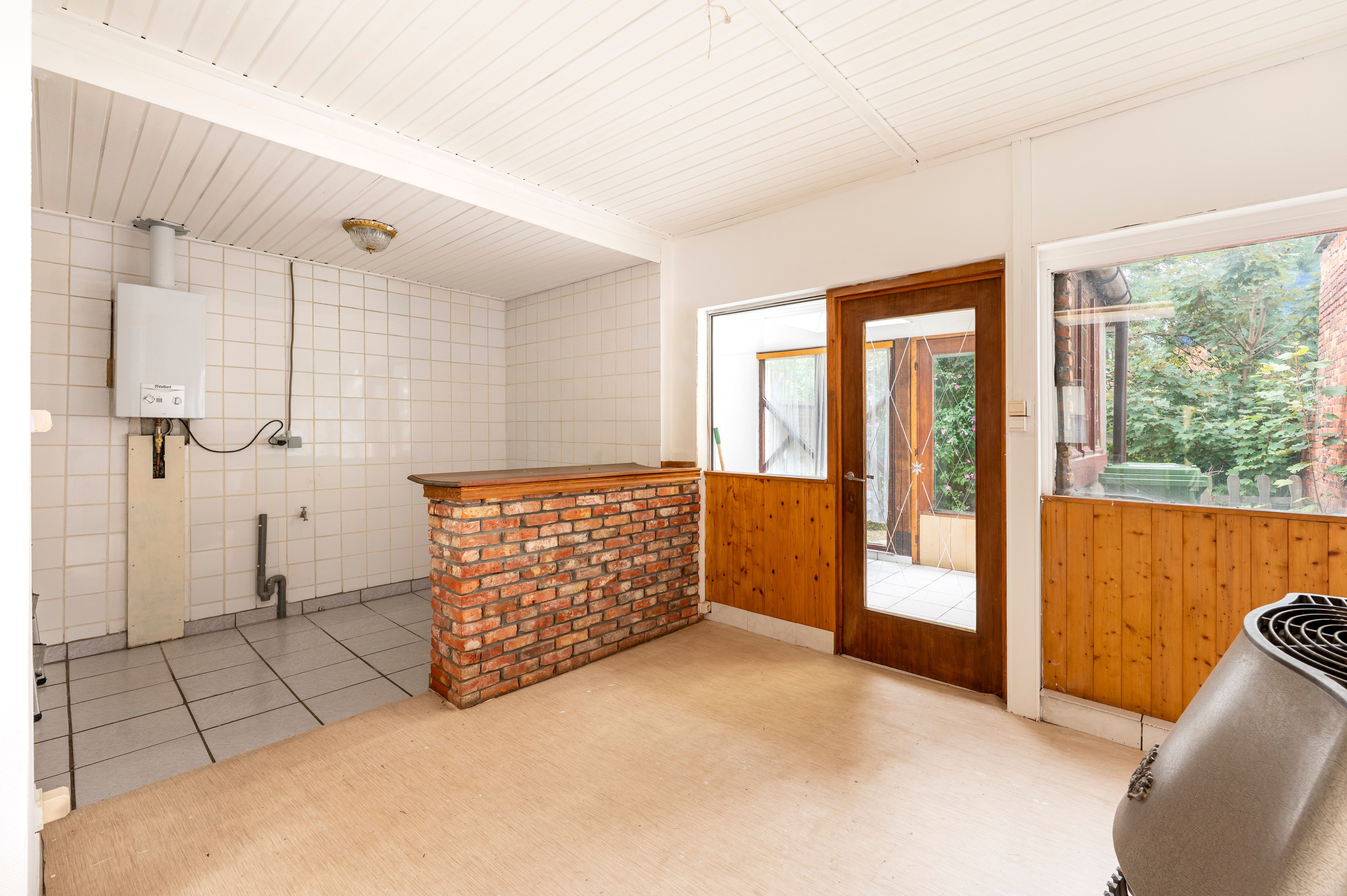 Verrassend ruime woning met mogelijkheden in Mariaburg-Ekeren! foto 12