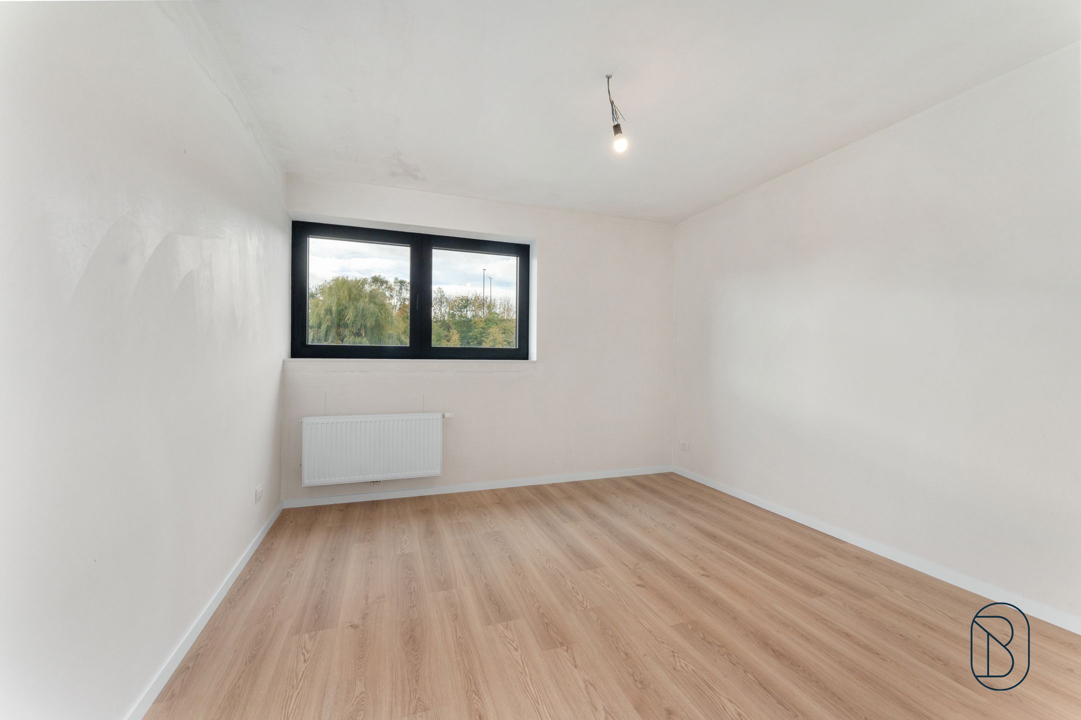 Nieuwbouwwoning met zonnepanelen, zuidgerichte tuin in Marke foto 16