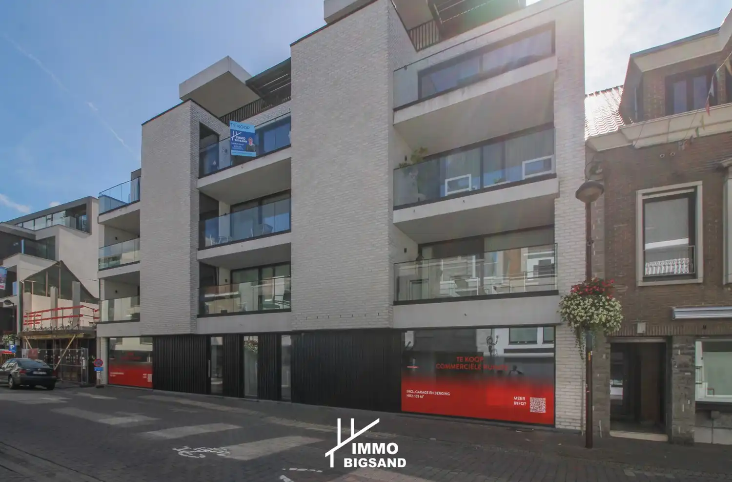 Exclusief wonen in hartje Waregem – luxe, rust en ontspanning in Residentie Balnea foto 23