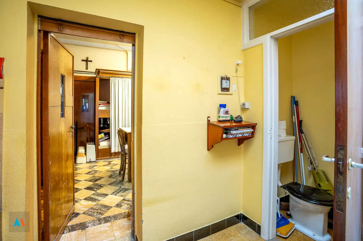 Karaktervolle handelswoning foto 8