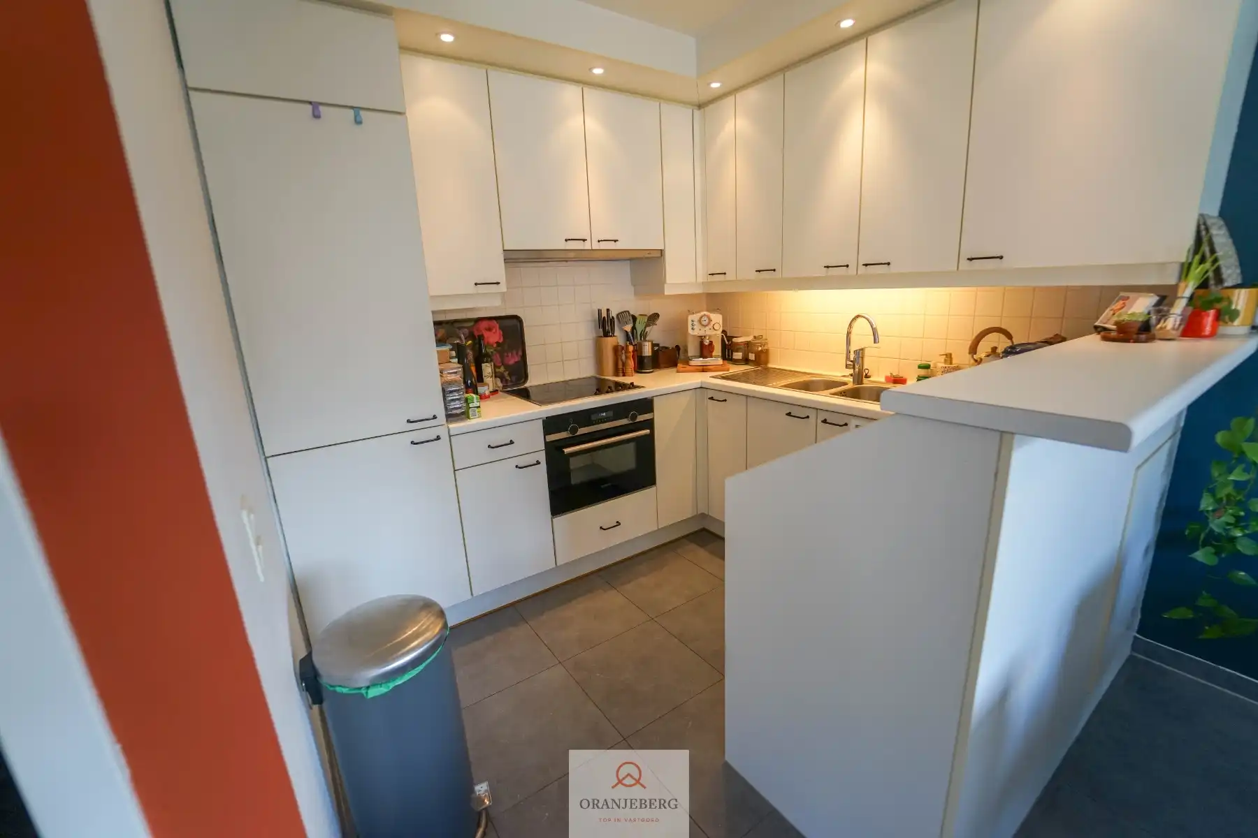 Energiezuinig 2 slpk- appartement hartje Gent foto 11
