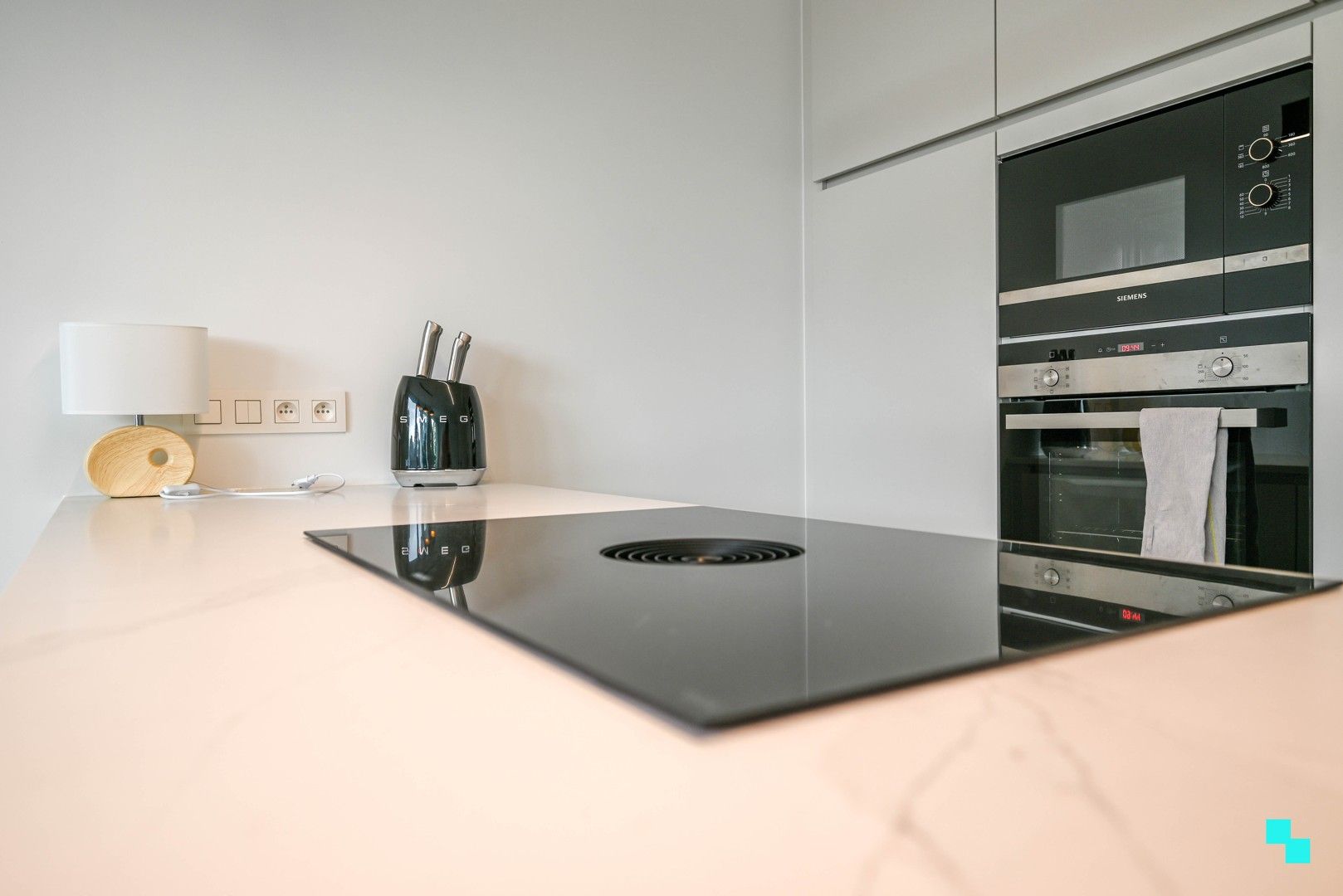 Afgewerkt nieuwbouwappartement in Waregem foto 8