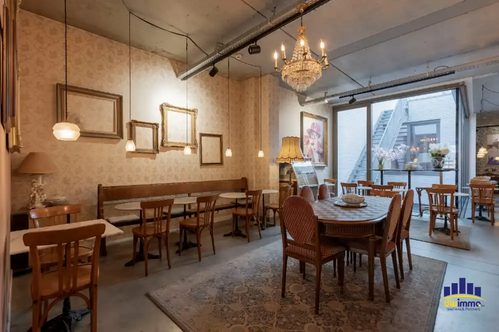 Overname van hip eetcafé in Gent foto 5