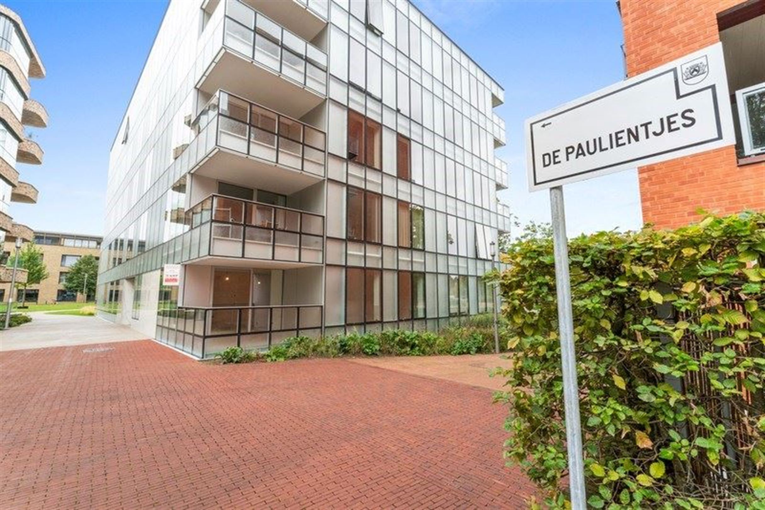 Appartement te koop xxxINW-Pottelberg-Dexx Paulientjes 1/0004 - 8500 KORTRIJK