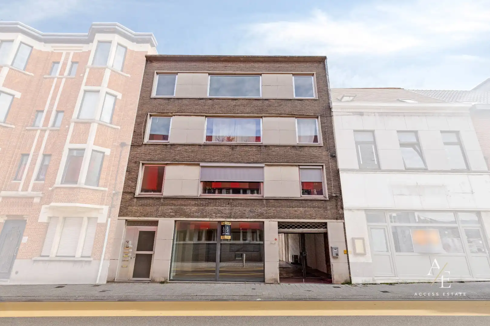 Appartement te koop Nieuwstraat 8 -/01 - 9230 Wetteren