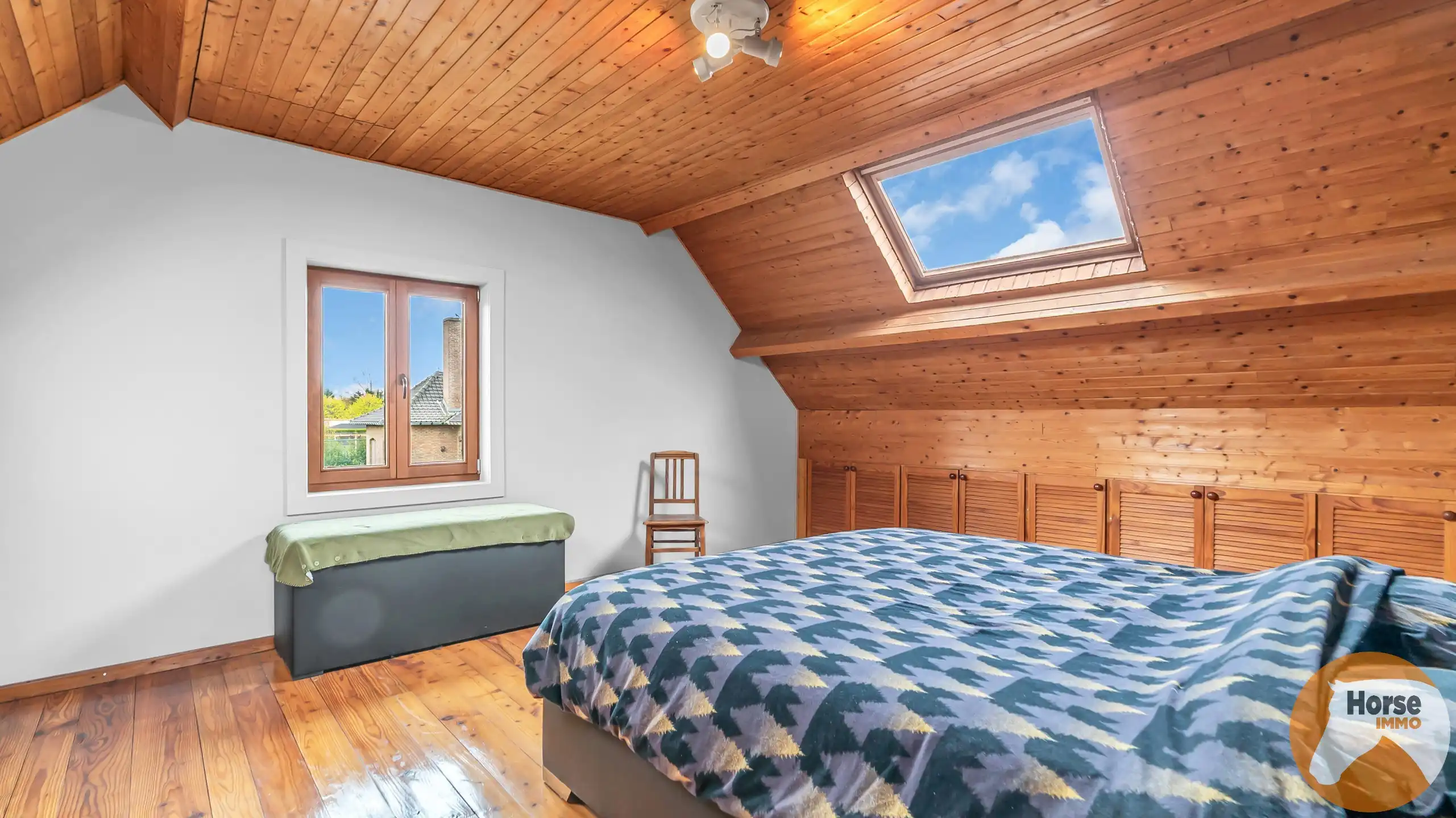 LOKEREN - Charmante woning met schuur en aanpalende weide  foto 27