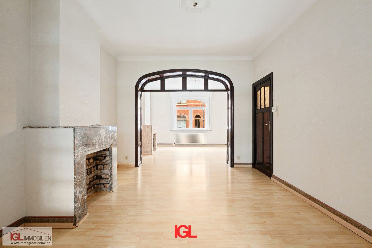 Karaktervolle ééngezinswoning met 4 slaapkamers en mooie tuin in het centrum van Ruisbroek foto 7