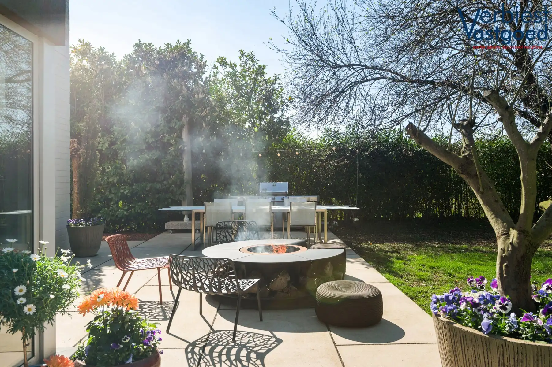 Exclusieve en lichtrijke villa met tuin op toplocatie foto 14