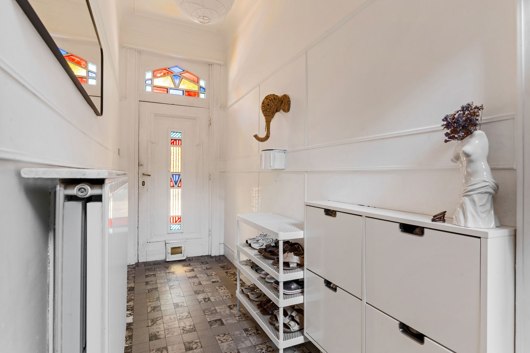 Prachtige art-deco woning op goede locatie in Merksem foto 2
