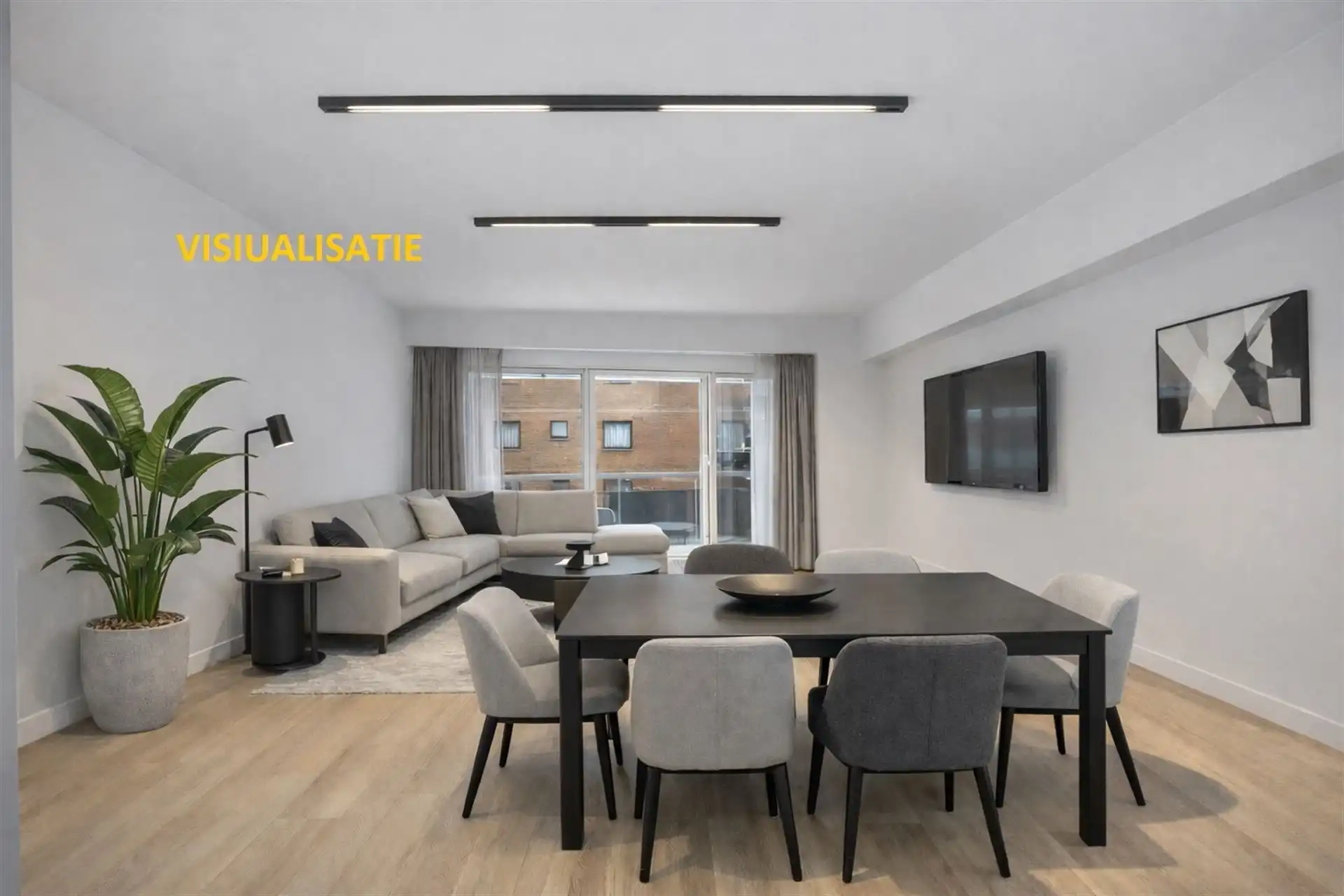 Appartement 3 slaapkamers foto 10