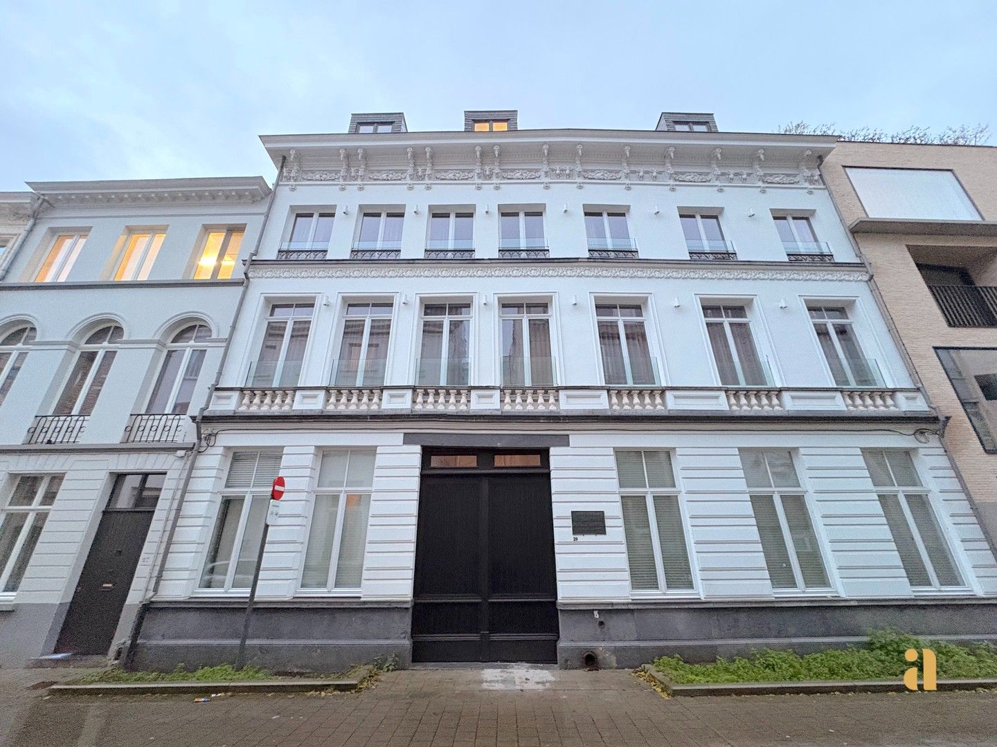 Luxueus gemeubeld appartement te huur foto 11