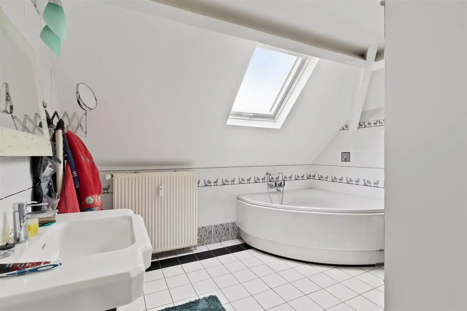 Gezellig en ruim 1 kamer appartement met terras foto 14