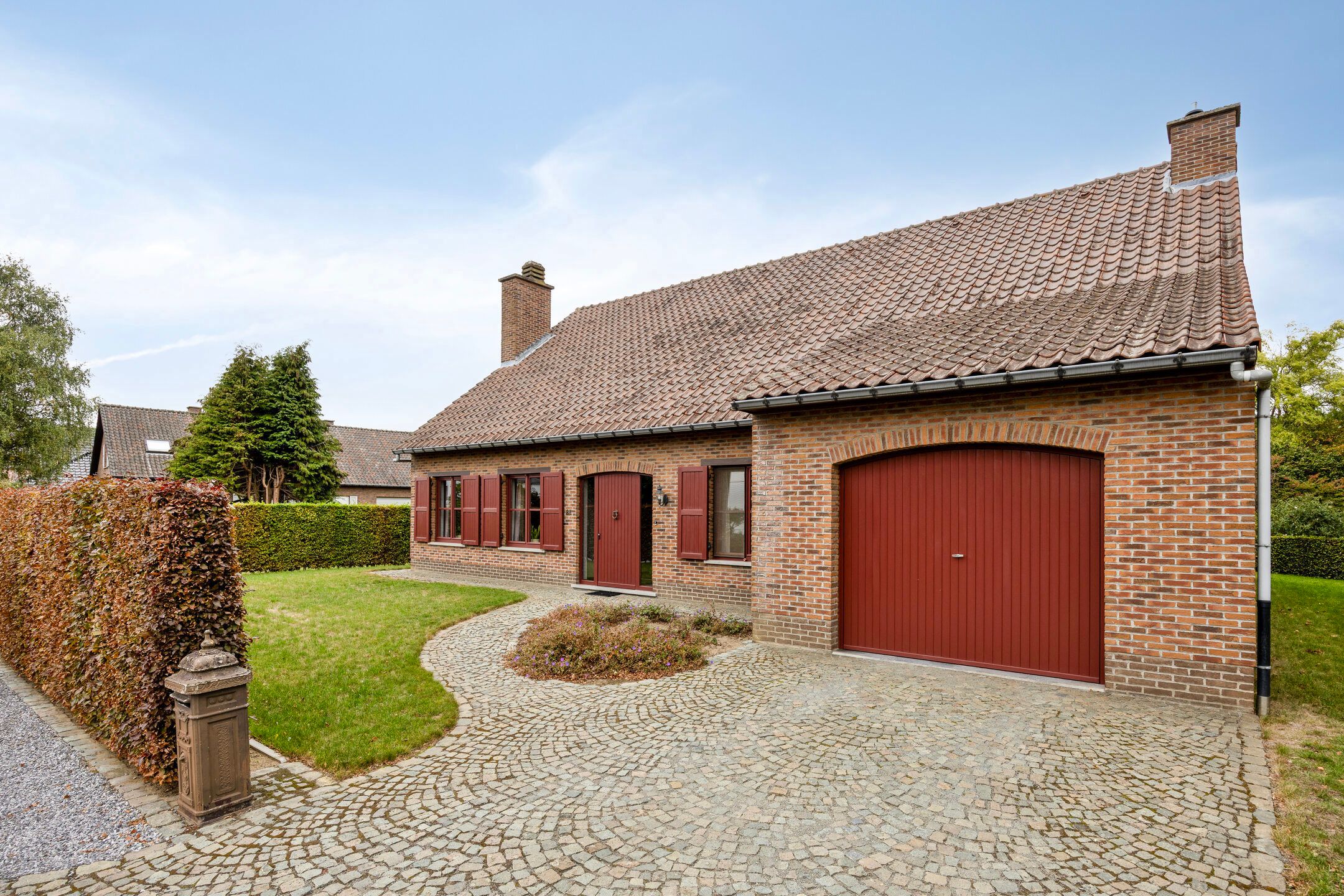 Ruime woning met vier slaapkamers op 9 are te Rotselaar foto 25