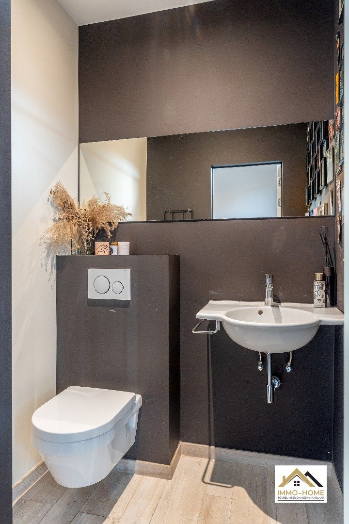 Lichtrijk instapklaar gelijkvloersappartement  foto 26