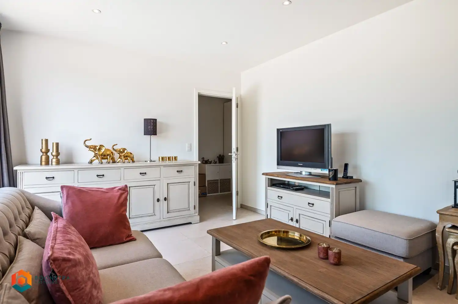 Prachtig appartement met 2 slpkrs foto 5