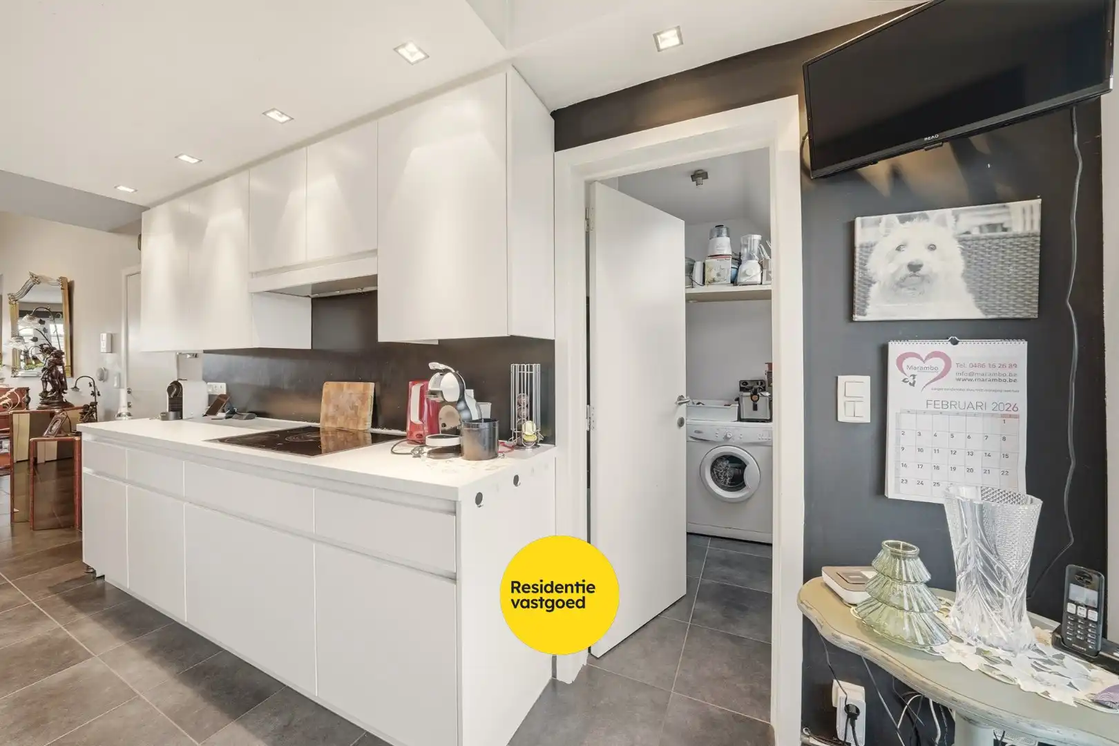 Investeringsopportuniteit: Duplexappartement (185 m²) met 2 zonneterrassen in hartje Oudenburg foto 10