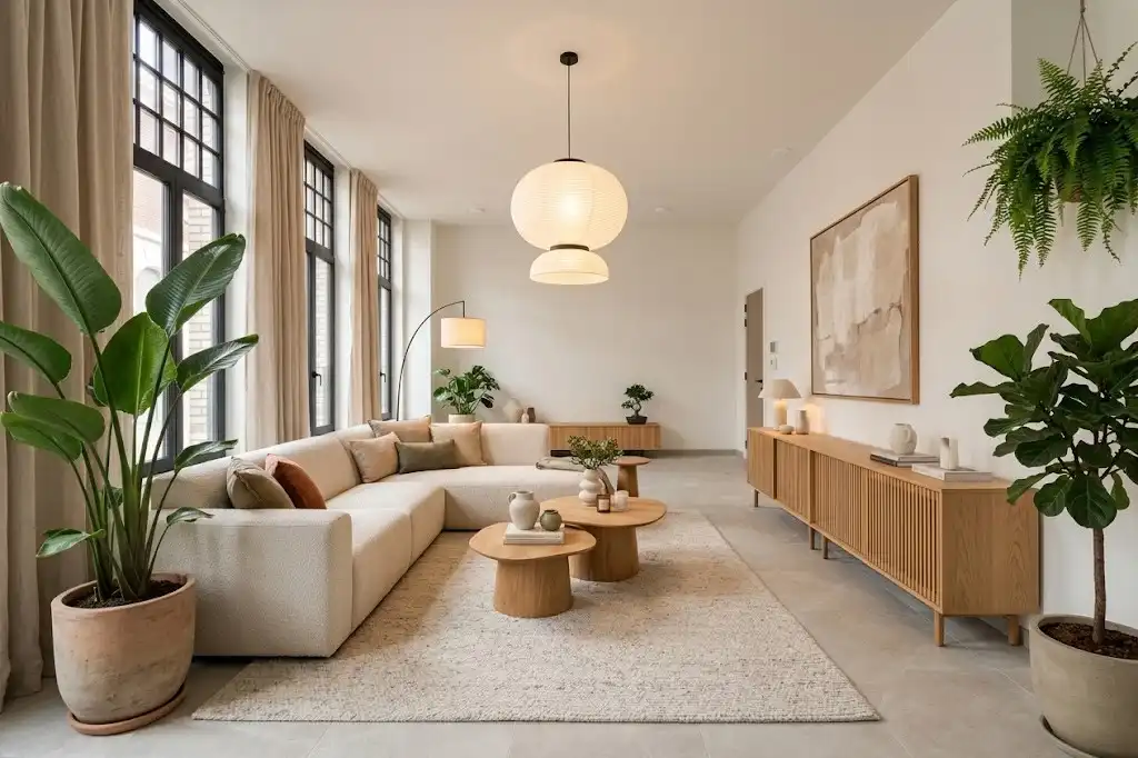 Exclusief vernieuwd en karaktervol luxe-appartement (163 m²) met riant terras 30 m² in het winkelhart van Aalst foto 9