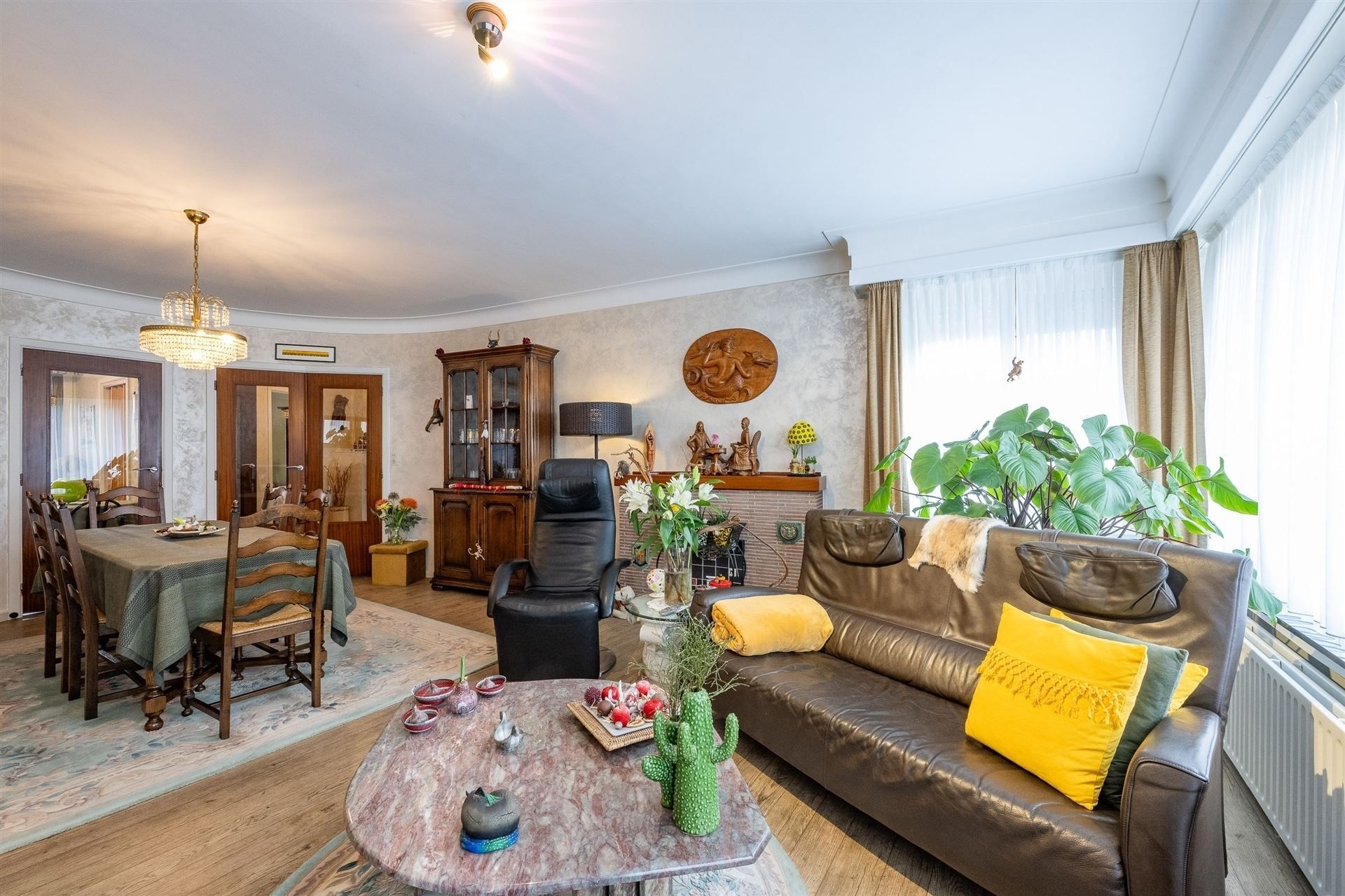 Appartement met 2 SLK en  garage foto 4