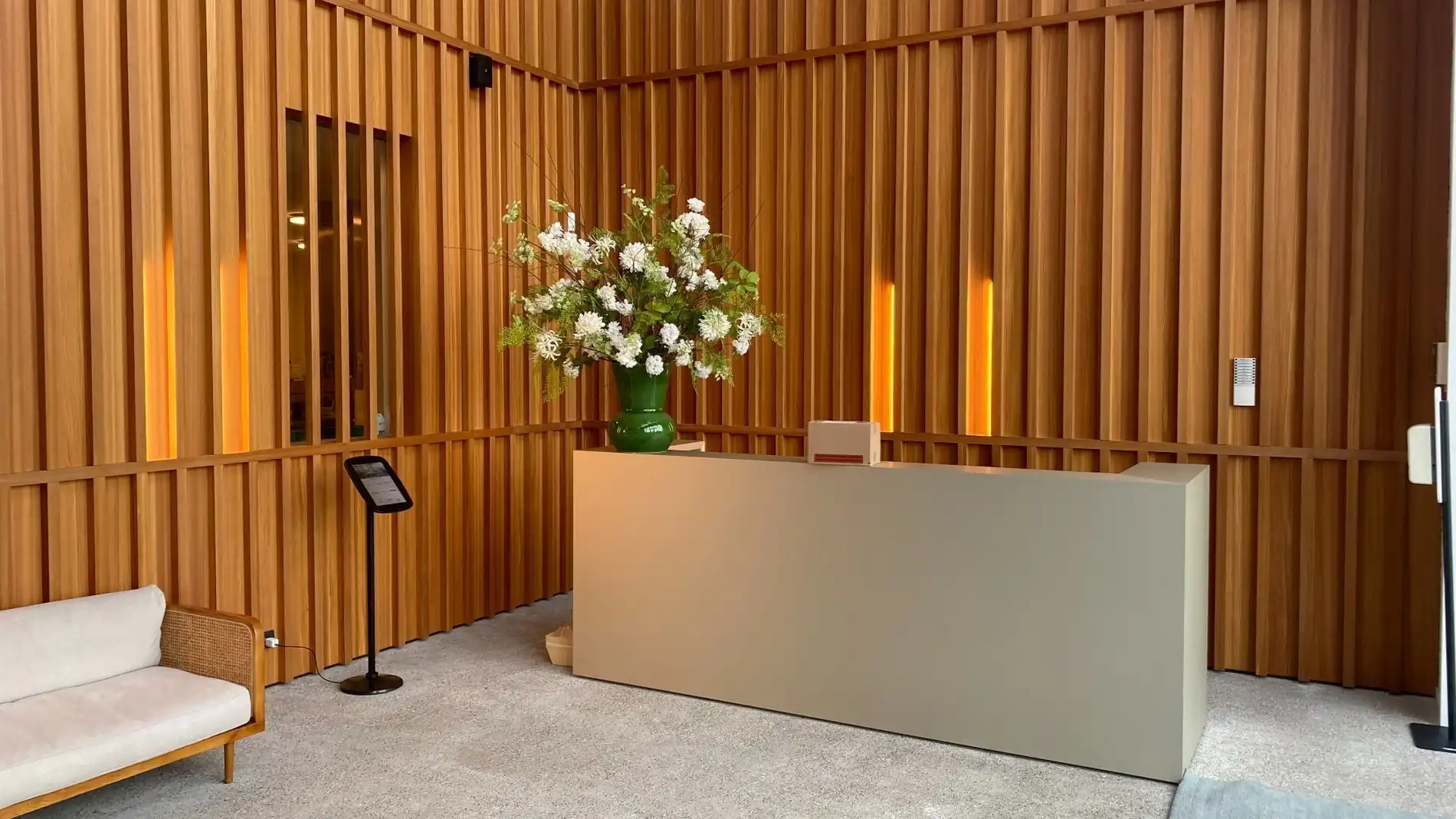 Full service kantoren in Cotton Factory in Kortrijk foto 13