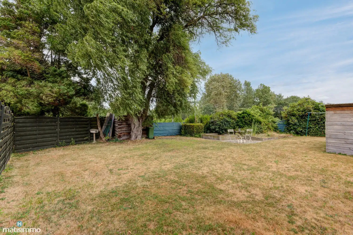 VERZORGDE VRIJSTAANDE GEZINSWONING MET RUIME TUIN IN DIEPENBEEK foto 33