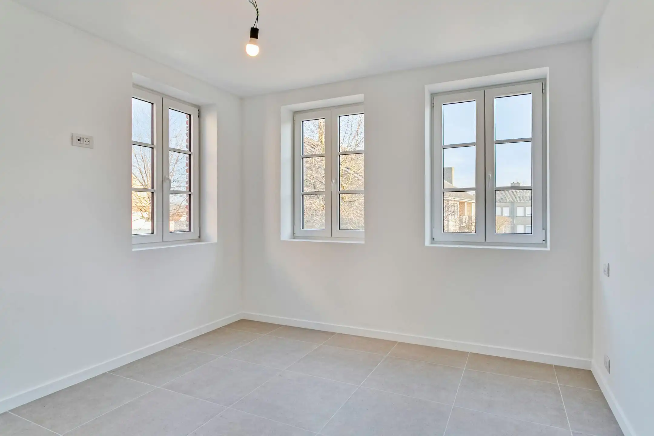 Halfopen nieuwbouwwoning te koop in Waregem foto 12