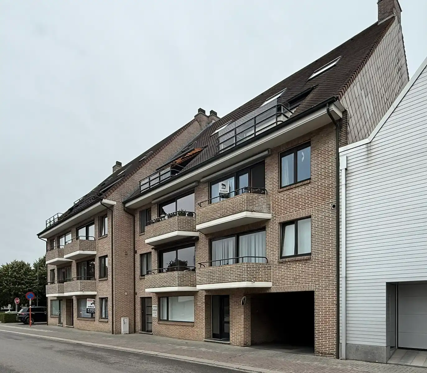 Comfortabel appartement in het centrum van Tielt  foto {{pictureIndex}}
