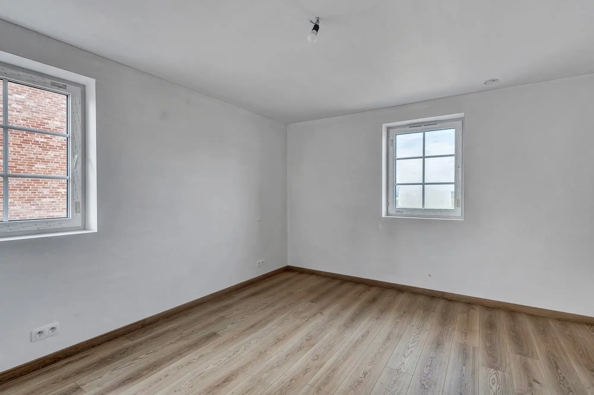 Landelijk wonen in moderne halfopen nieuwbouw in afwerking foto 8