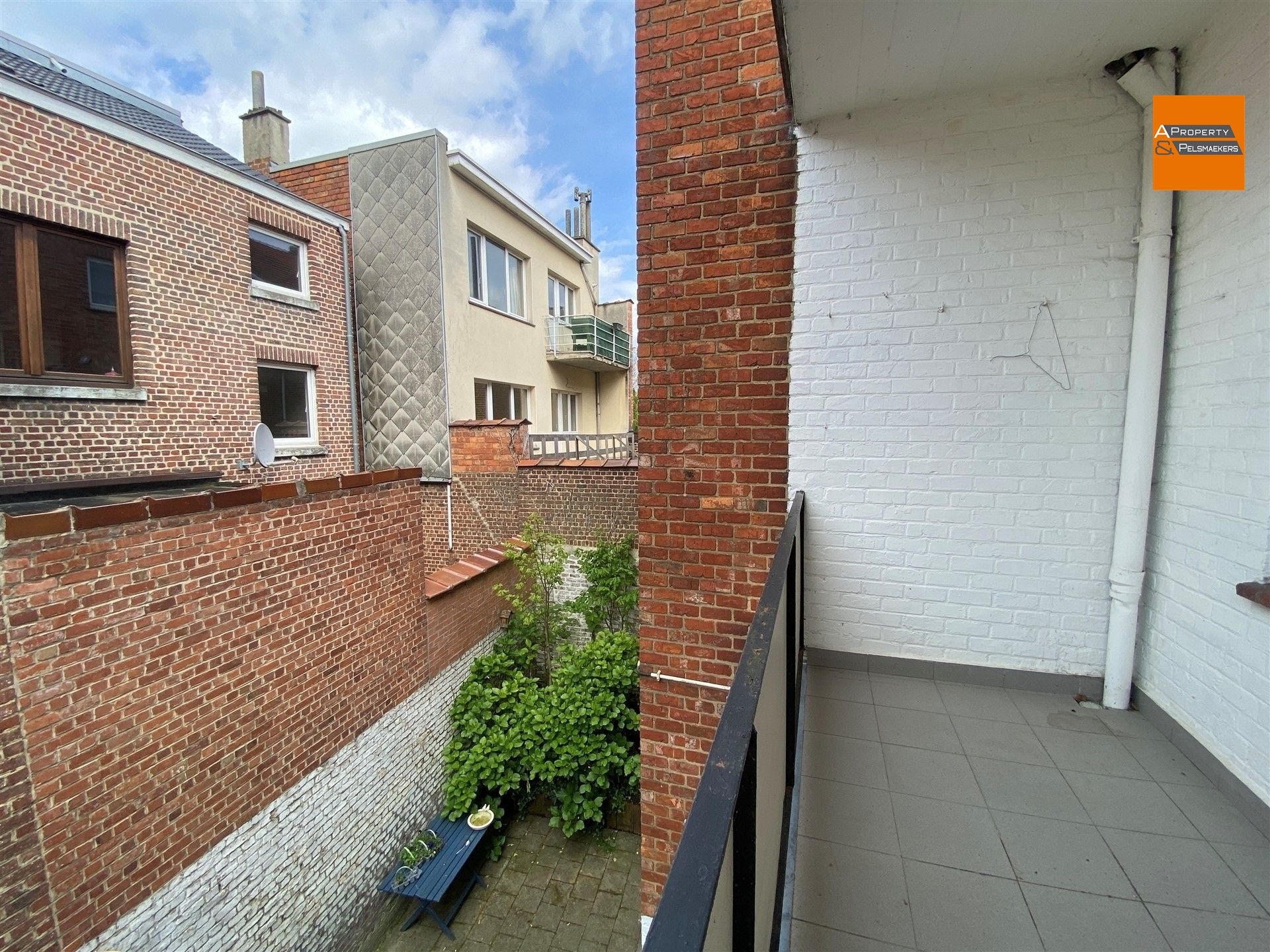 Aangenaam en gezellig appartement met 2 slaapkamers nabij het centrum van Tienen.  foto 18