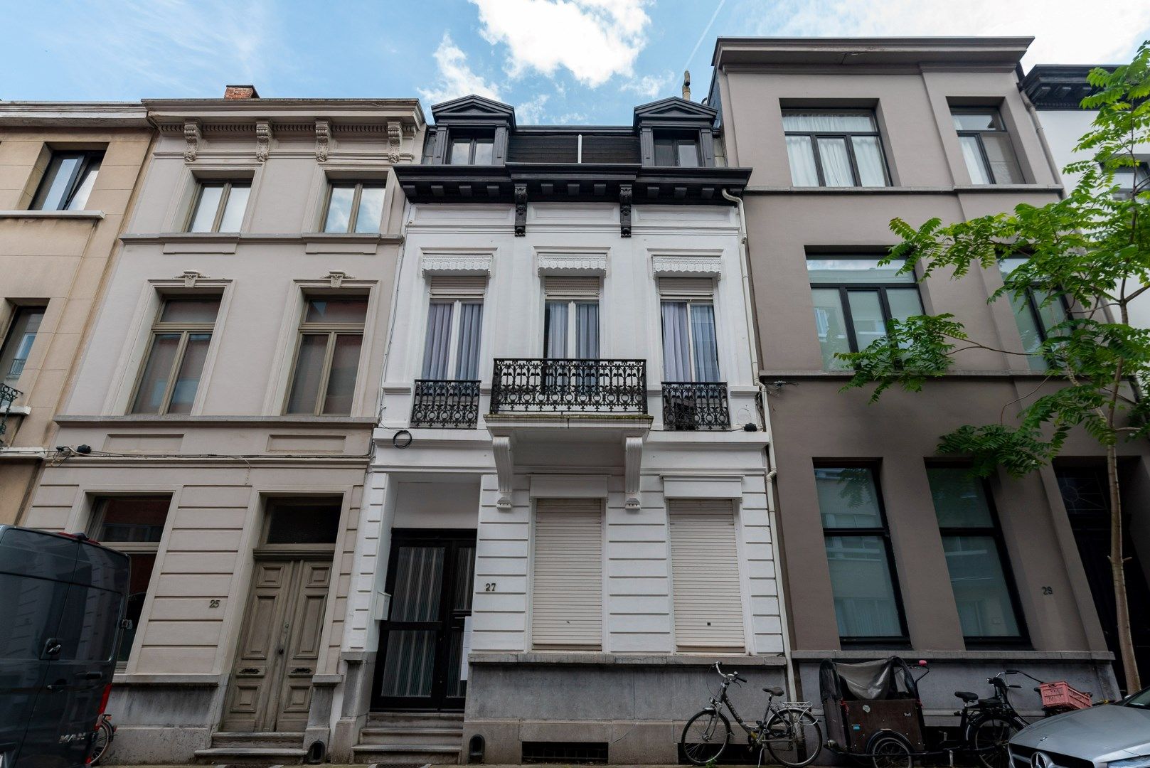 Gebouw te koop Zwijgerstraat 27 - - 2000 Antwerpen