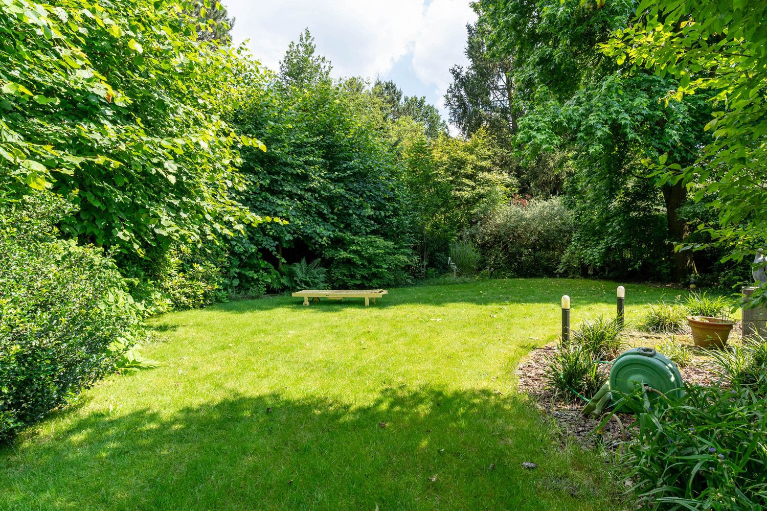 Karaktervolle gezinswoning op topligging in Oud-Waterschei foto 30