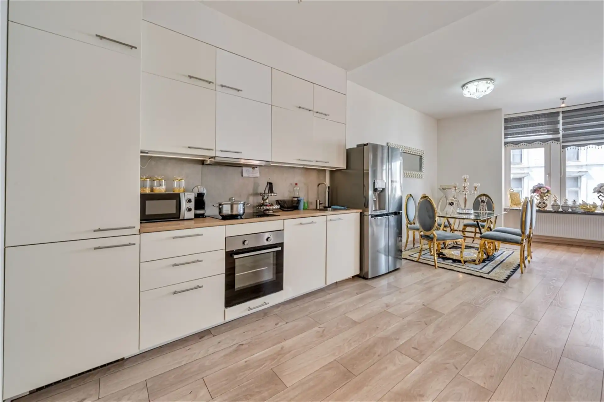 Appartement met 2 slaapkamers vlakbij Grote Markt Aalst foto 2