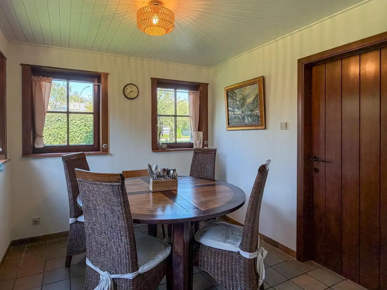 Prachtige alleenstaande villa in een rustige wijk in Oostakker foto 18