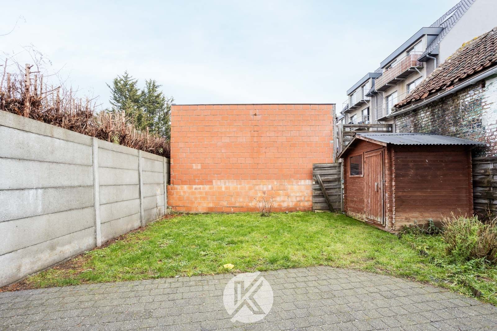 Gelijkvloers appartement met 3 slaapkamers foto 19