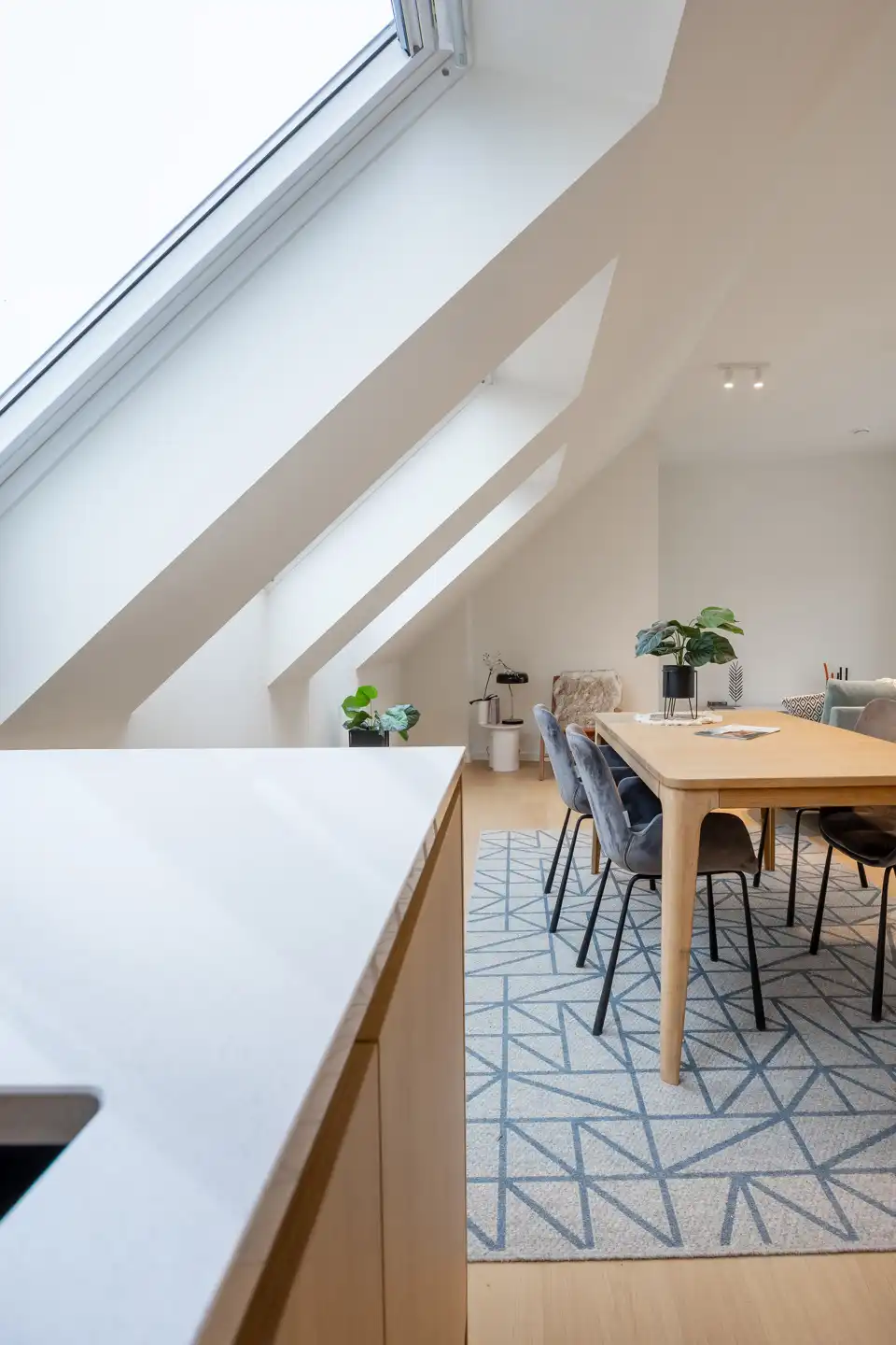 Uniek penthouse in hartje Schilde foto 7