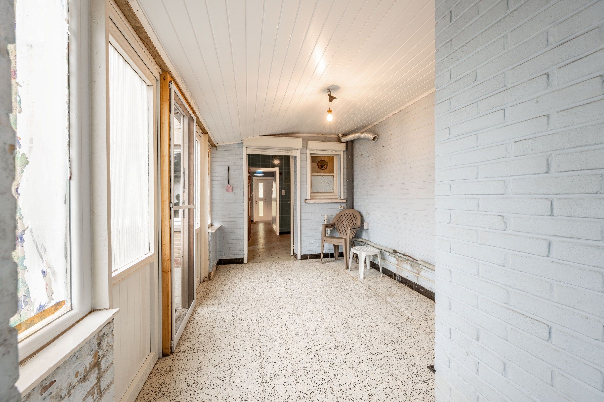 OP TE FRISSEN WONING MET TUIN foto 9