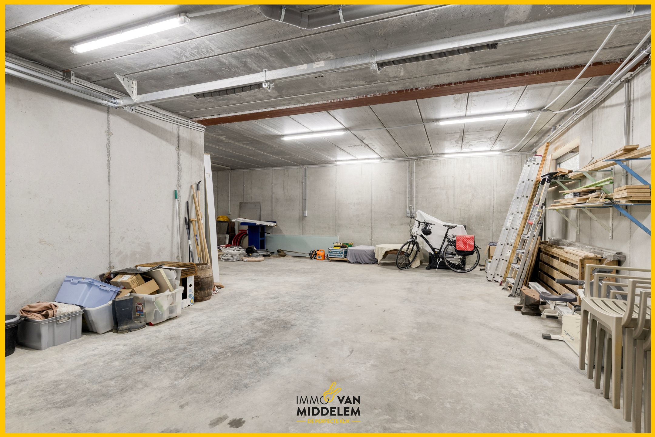 NIEUWE ENERGIEZUINIGE WONING MET 3 KAMERS, GARAGE EN ATELIER foto 18