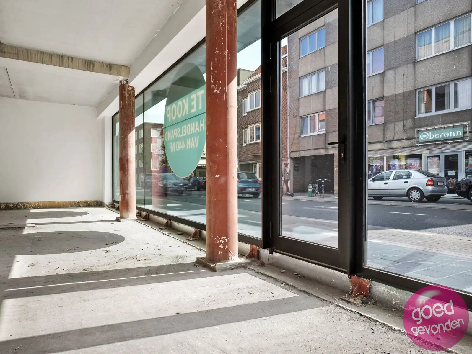 Kantoor Kempische Steenweg foto 22