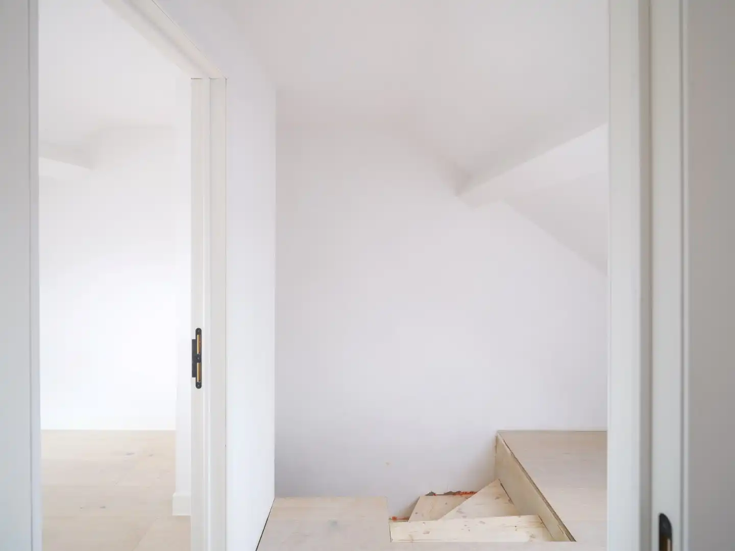 Gerenoveerd duplexappartement met twee slaapkamers in Gent foto 12
