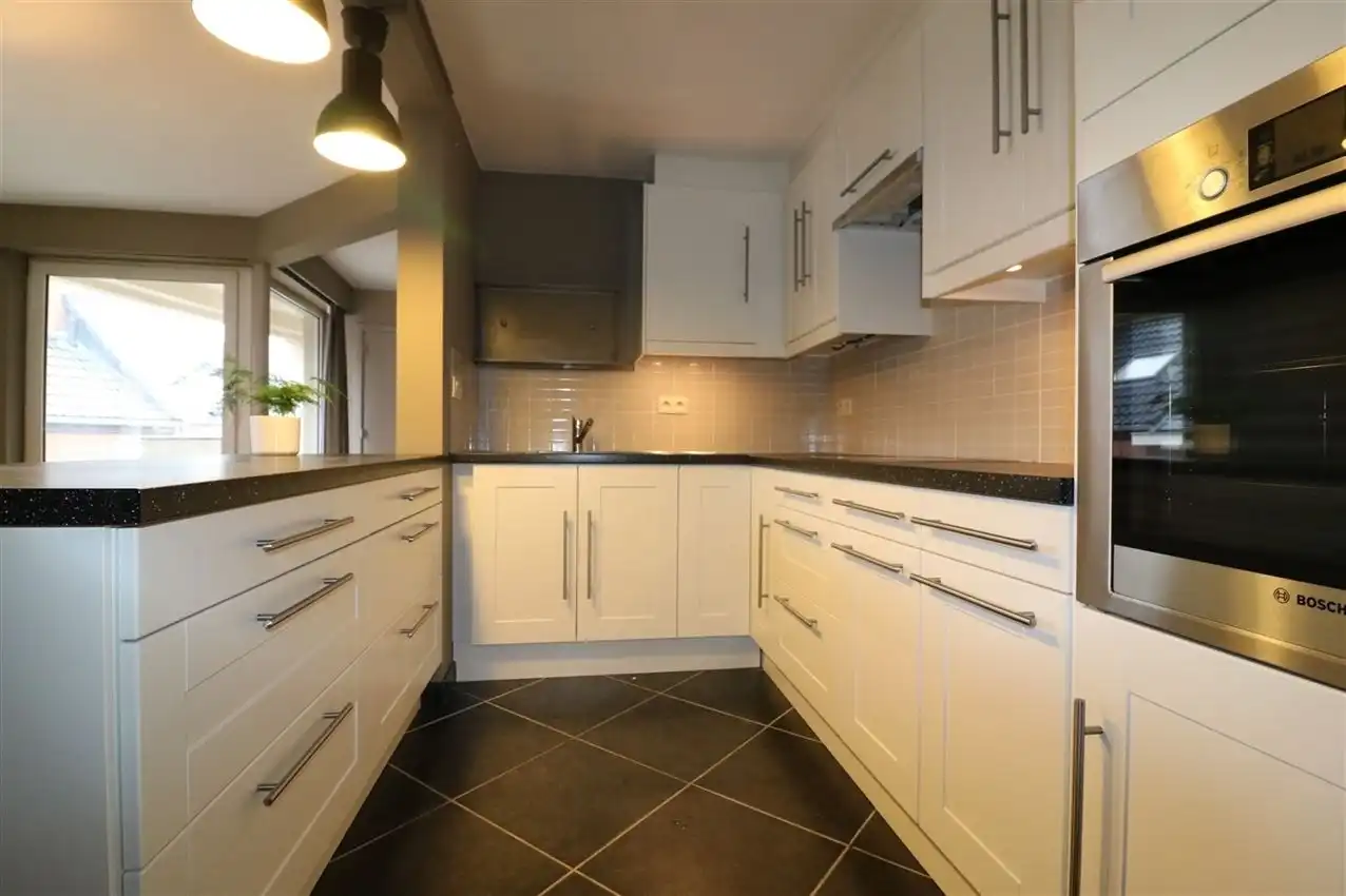 Gunstig gelegen app. met 2 slpk. en terras in centrum Aarschot foto 8