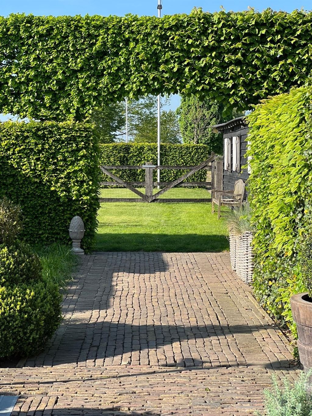 Landelijke villawoning met multifunctioneel aangrenzend gebouw foto 39
