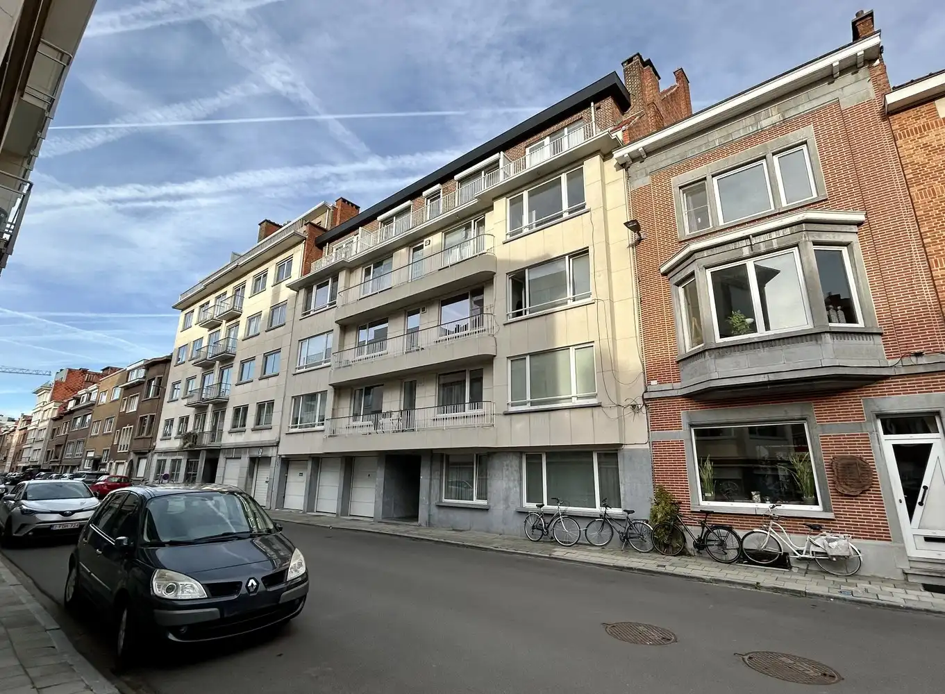 Instapklaar gelijkvloers 1-slaapkamerappartement met ruim terras in Leuven foto 14