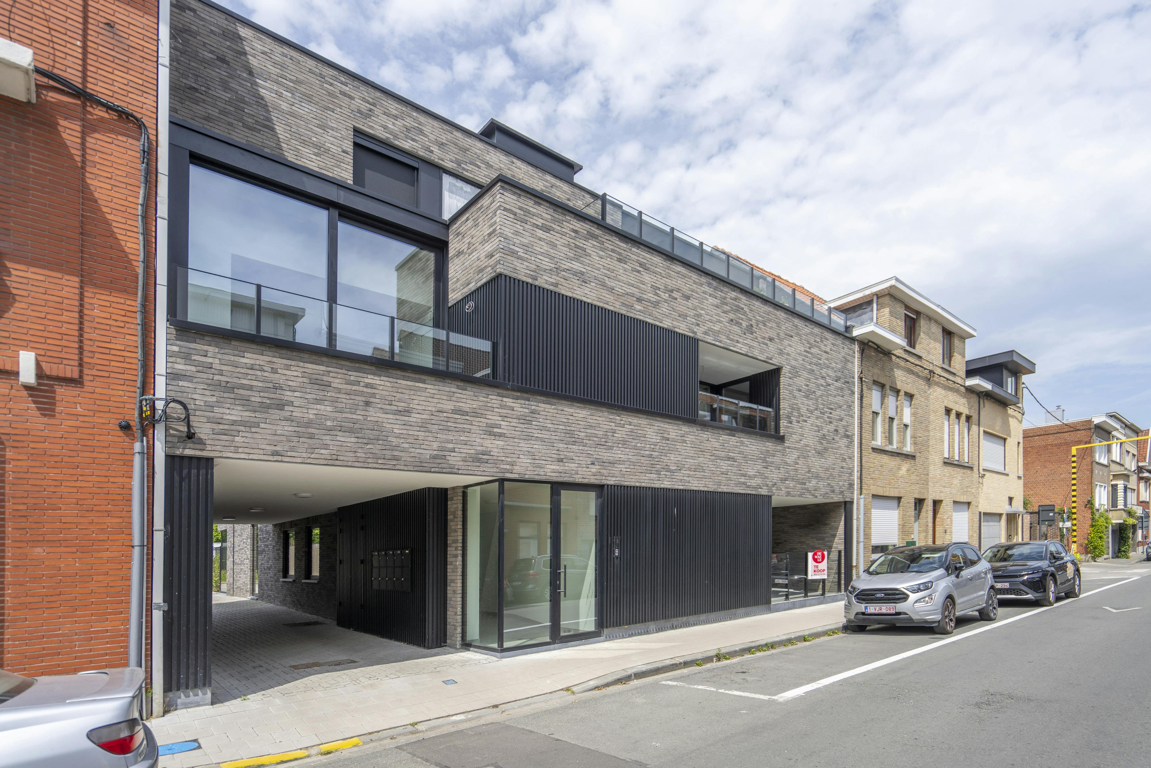 Nieuw en energiezuinig 2-slaapkamerappartement te koop te Wevelgem foto 16