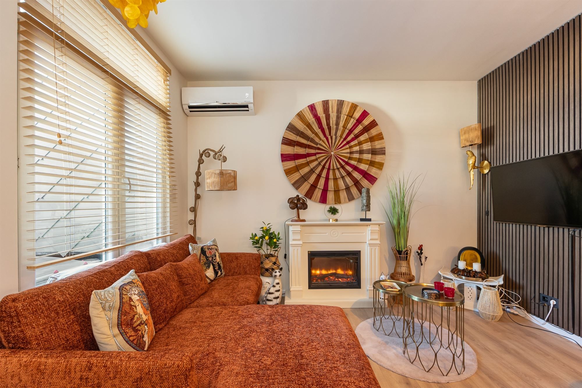 Gerenoveerd app. met 2 slaapkamers en terras foto 5