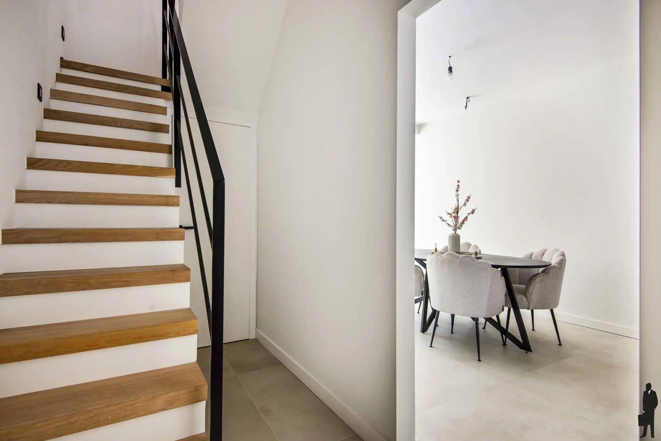 High-end afgewerkte gezinswoning met zuidtuin en EPC A foto 11