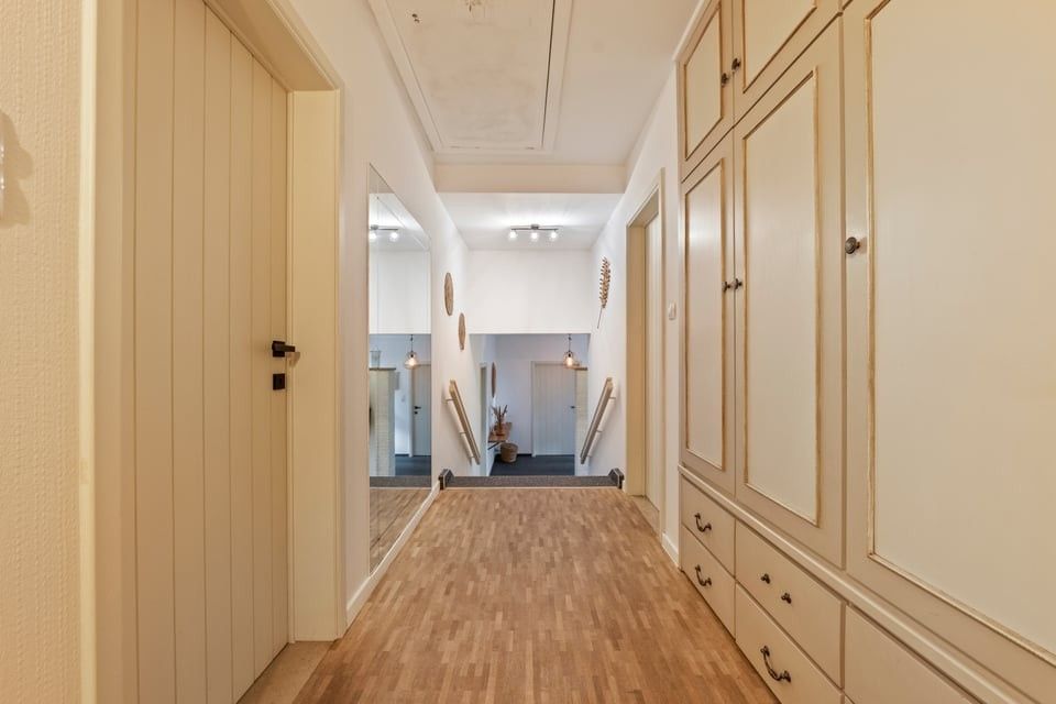 GEZELLIGE OPEN BEBOUWING MET LANDELIJKE CHARME OP EEN MOOI PERCEEL foto 17