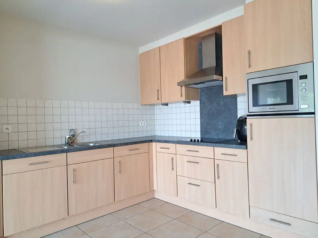 Modern appartement te Kortessem volledig INSTAPKLAAR foto 8